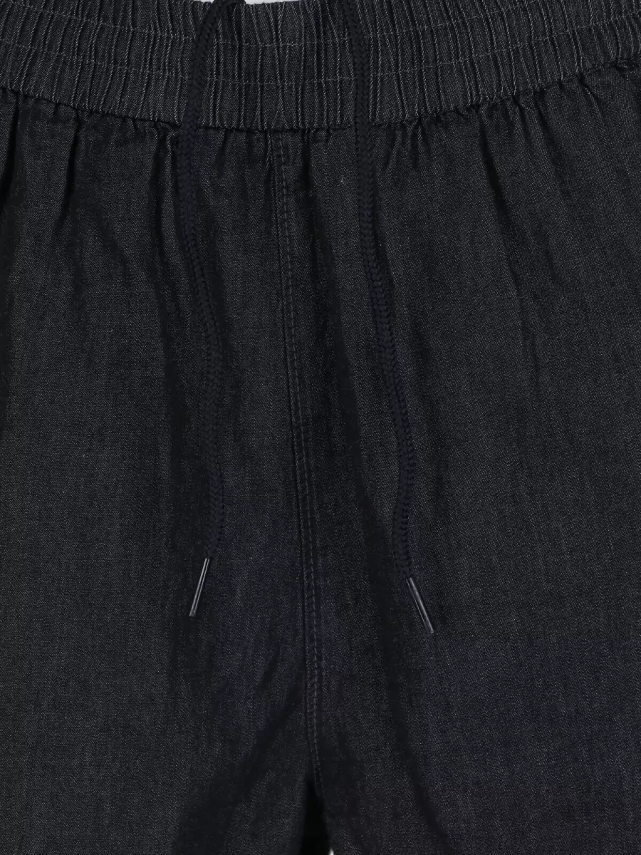 Adidas Cotton Straight Knee-Length Shorts
