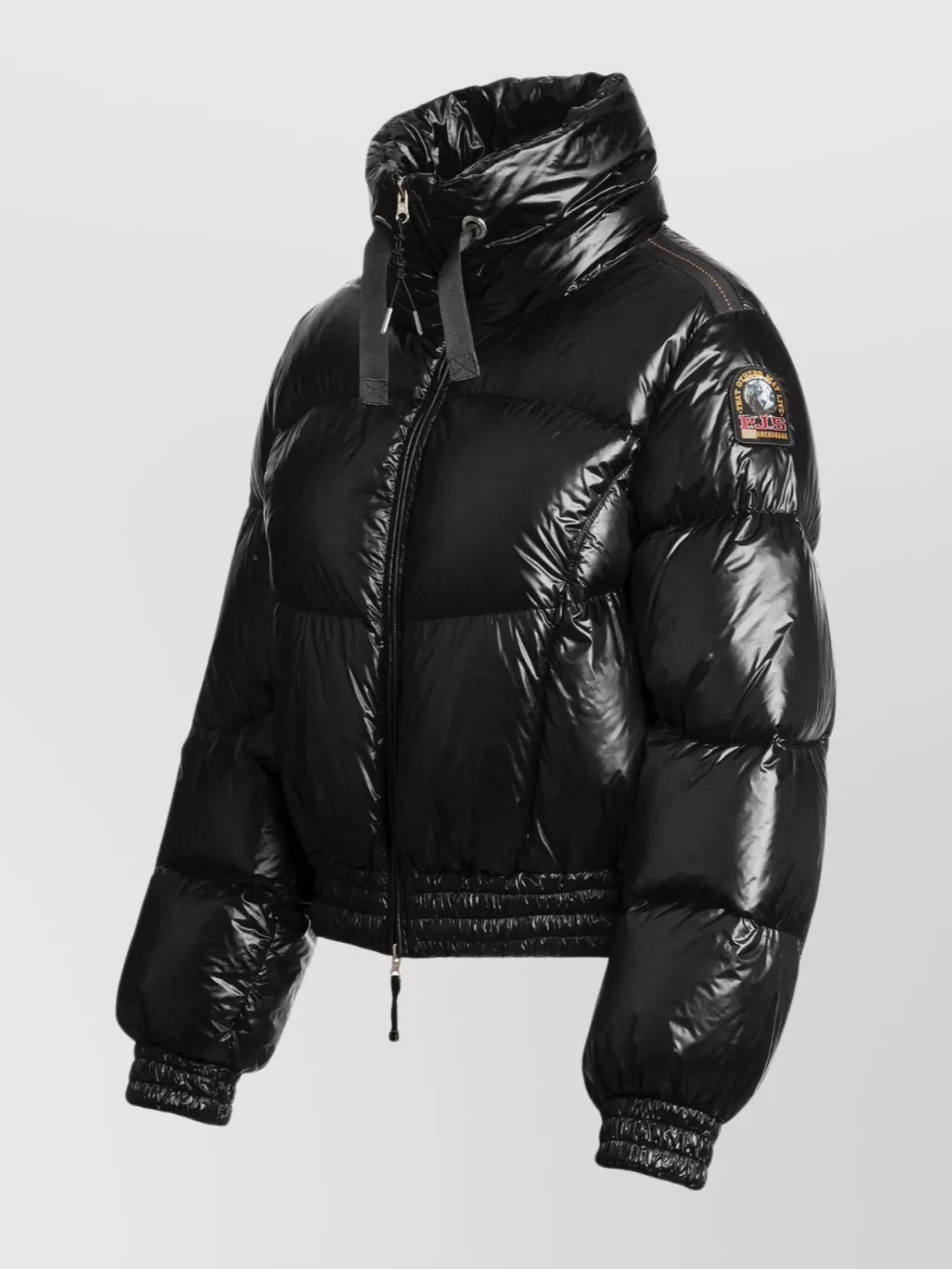 Parajumpers Cozy Short Hooded Down Jacket