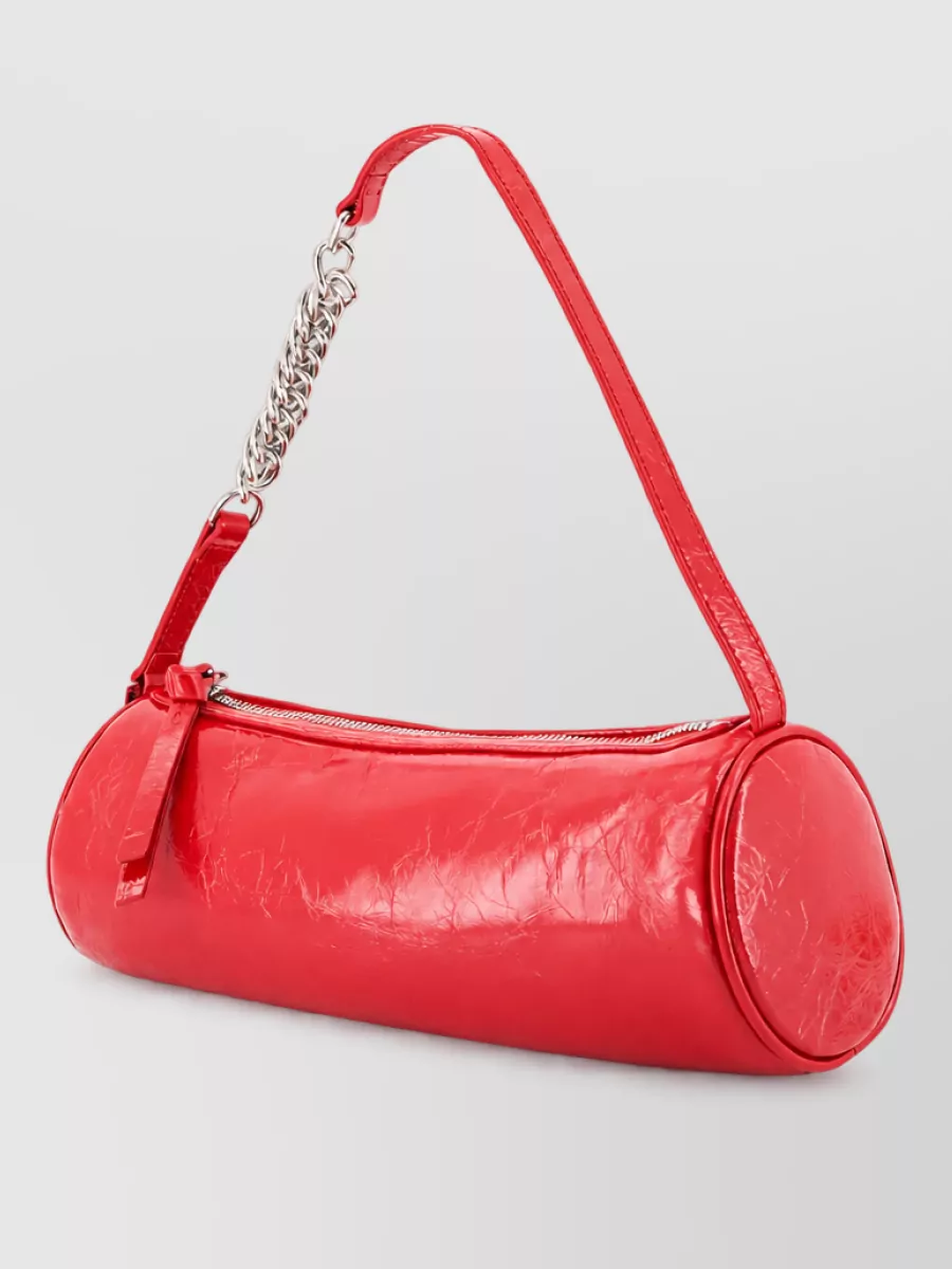Vivienne Westwood Na Leather Clutch Bag