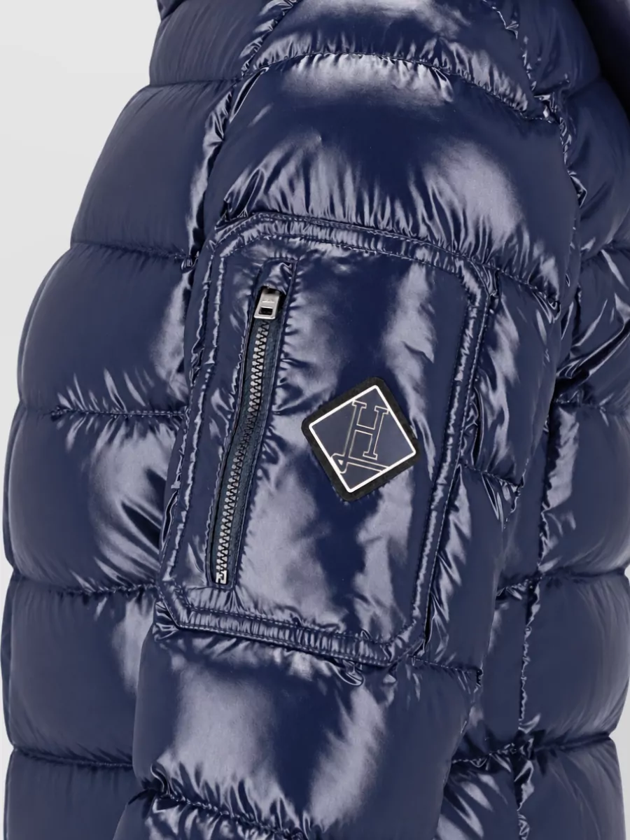 Herno Parka Coat
