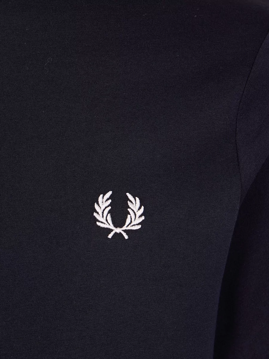Fred Perry Cotton T-Shirt