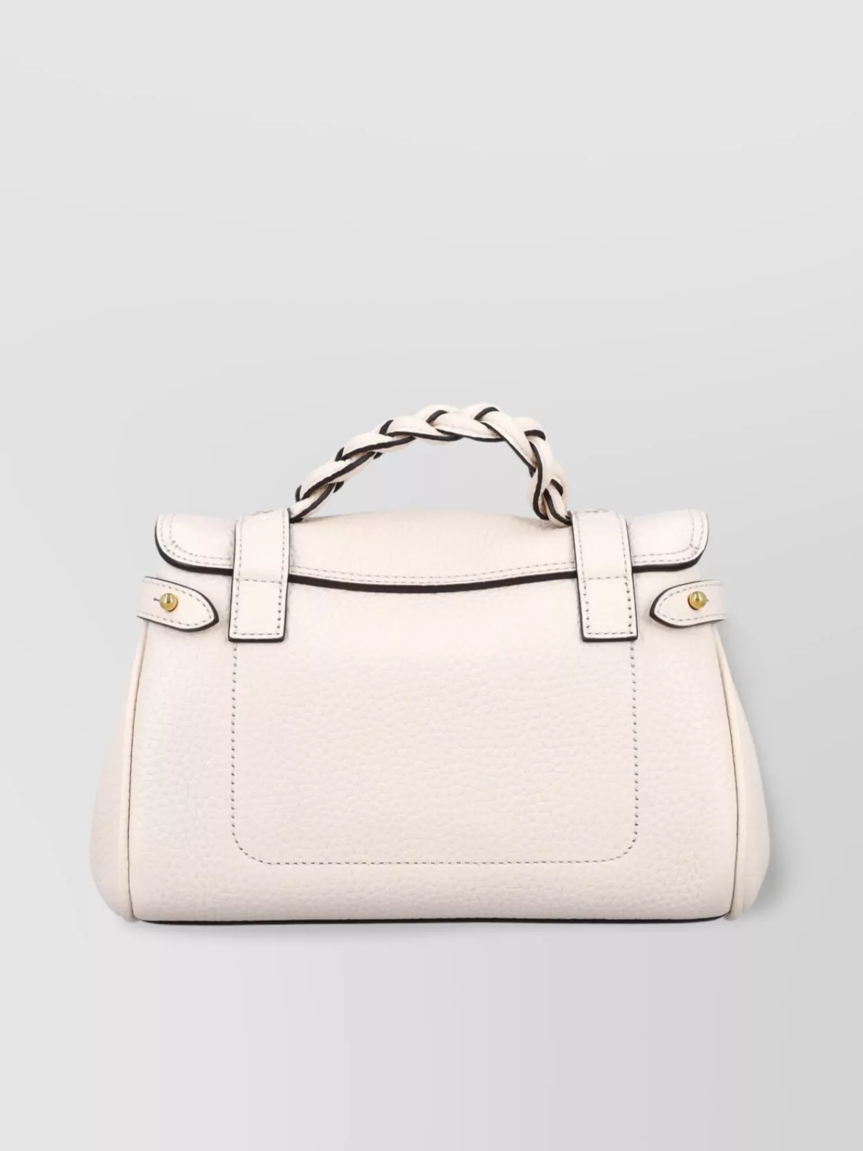 Mulberry Small Alexa Grain Lourd