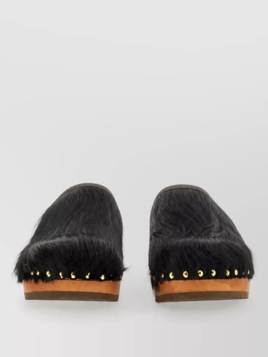 Jejia leather sandals
