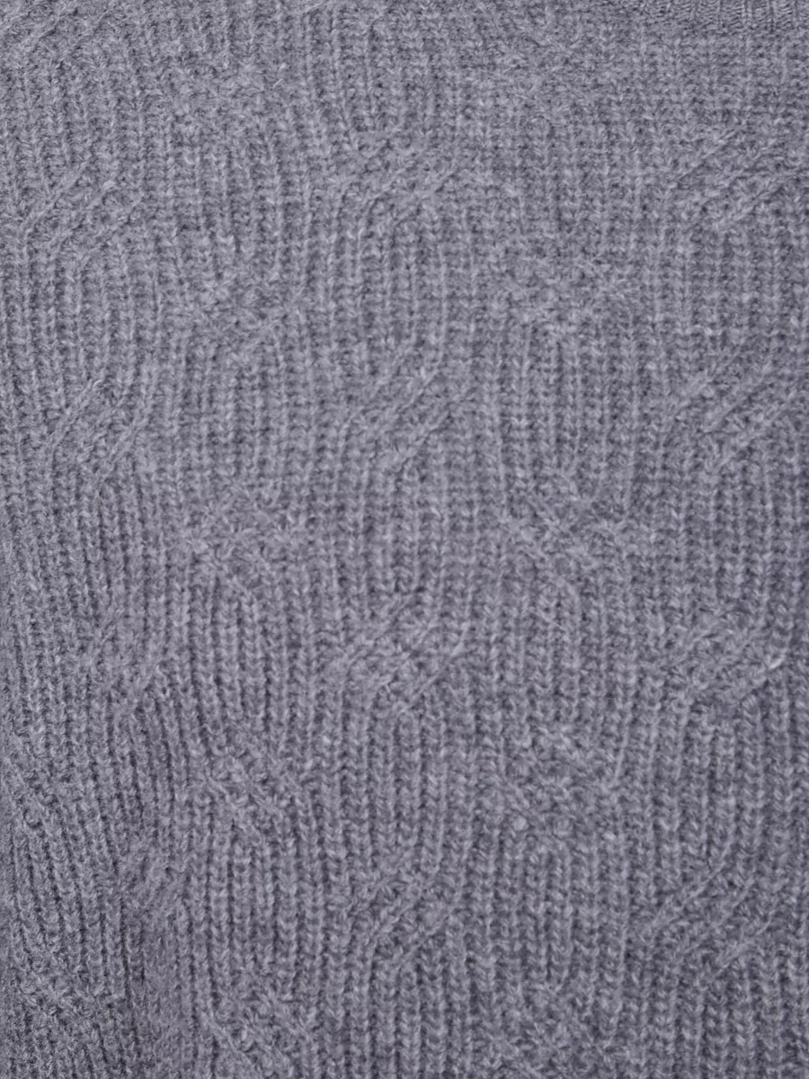 Barba Napoli Embroidered Wool Crew-Neck Jumper
