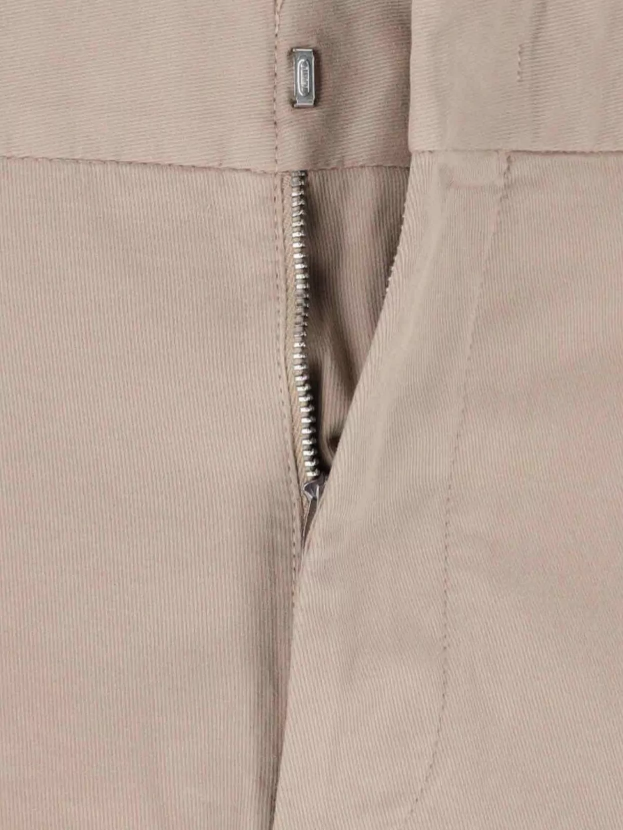 ZEGNA STRAIGHT TROUSERS WITH POCKETS AND LOOPS