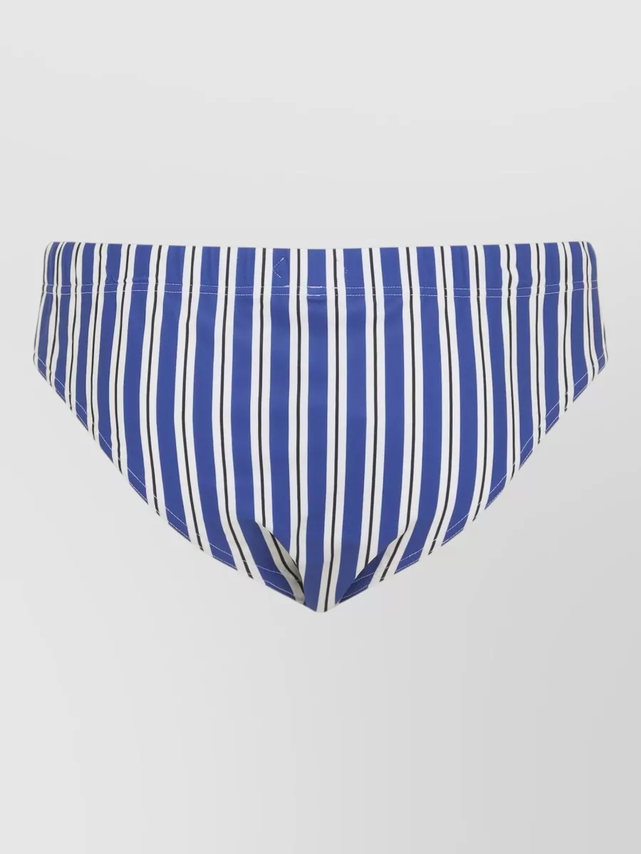 Tom Ford Striped Swim Briefs