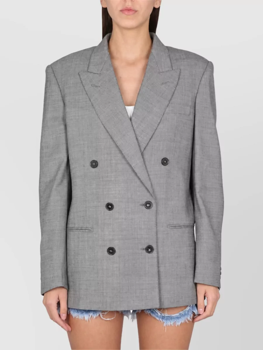 Stella Mccartney Double-breasted blazer