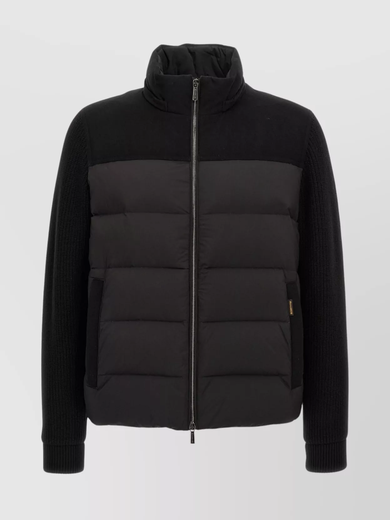 Moorer 'allori' Hooded Down Jacket