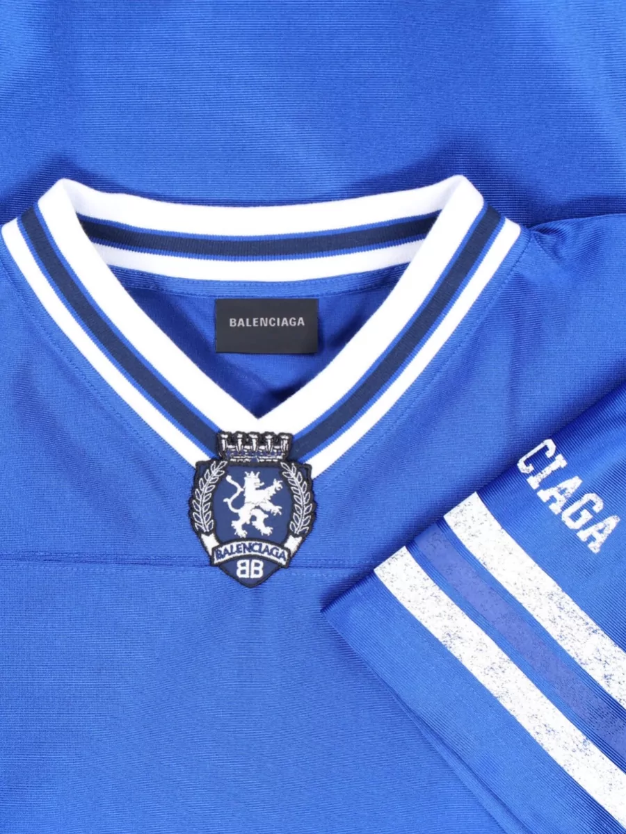 Balenciaga Short Sleeve T-Shirt