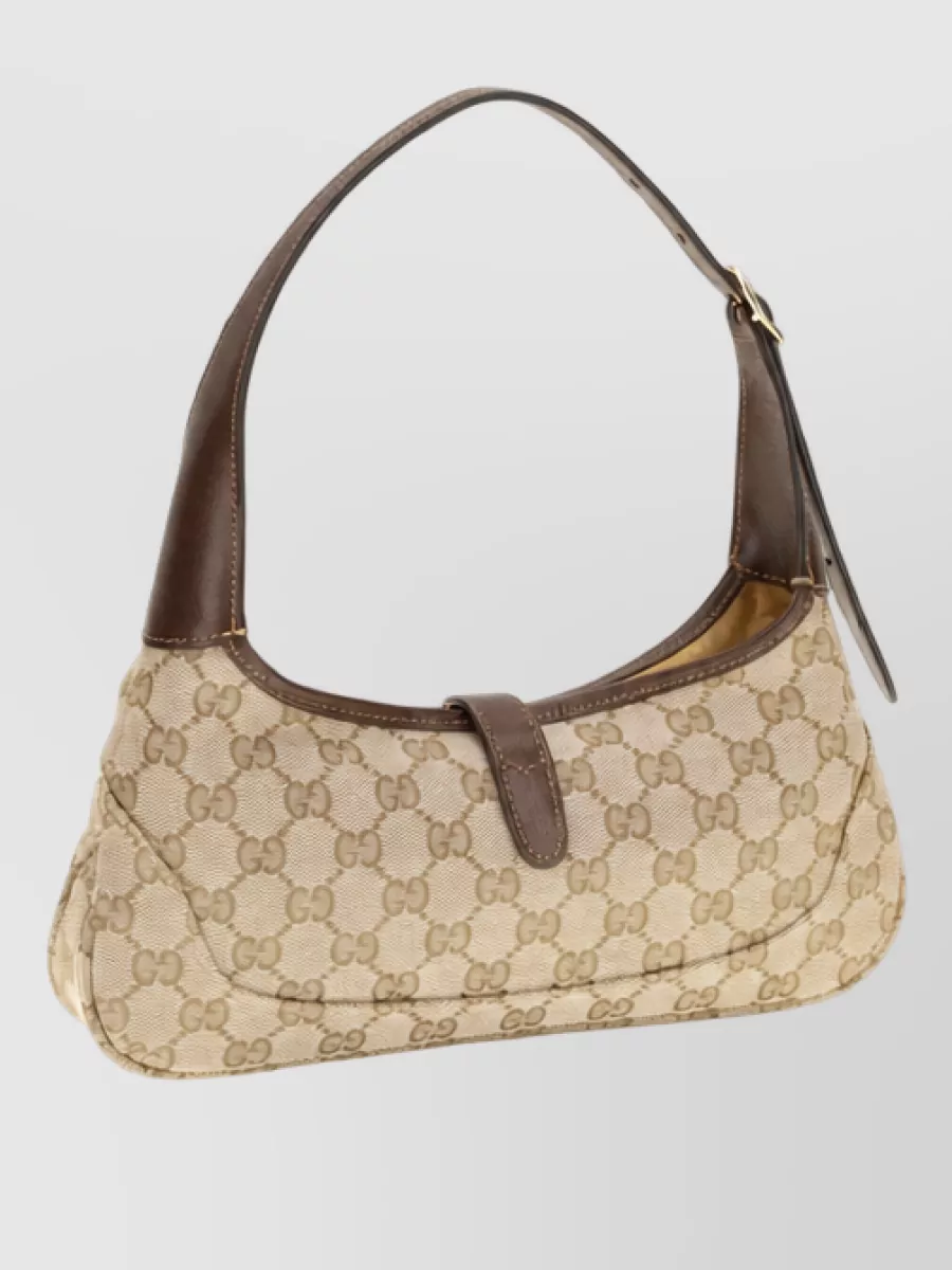 Gucci Fabric Shoulder Bag