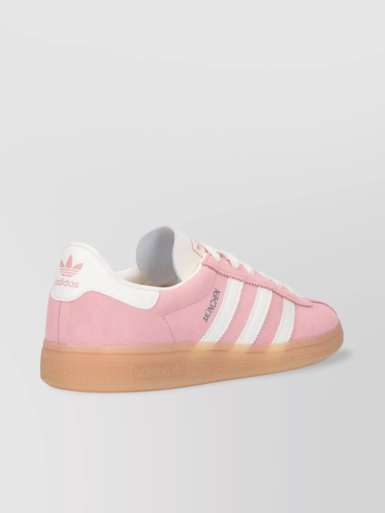 Adidas Leather low-top sneakers | The Fashion Square