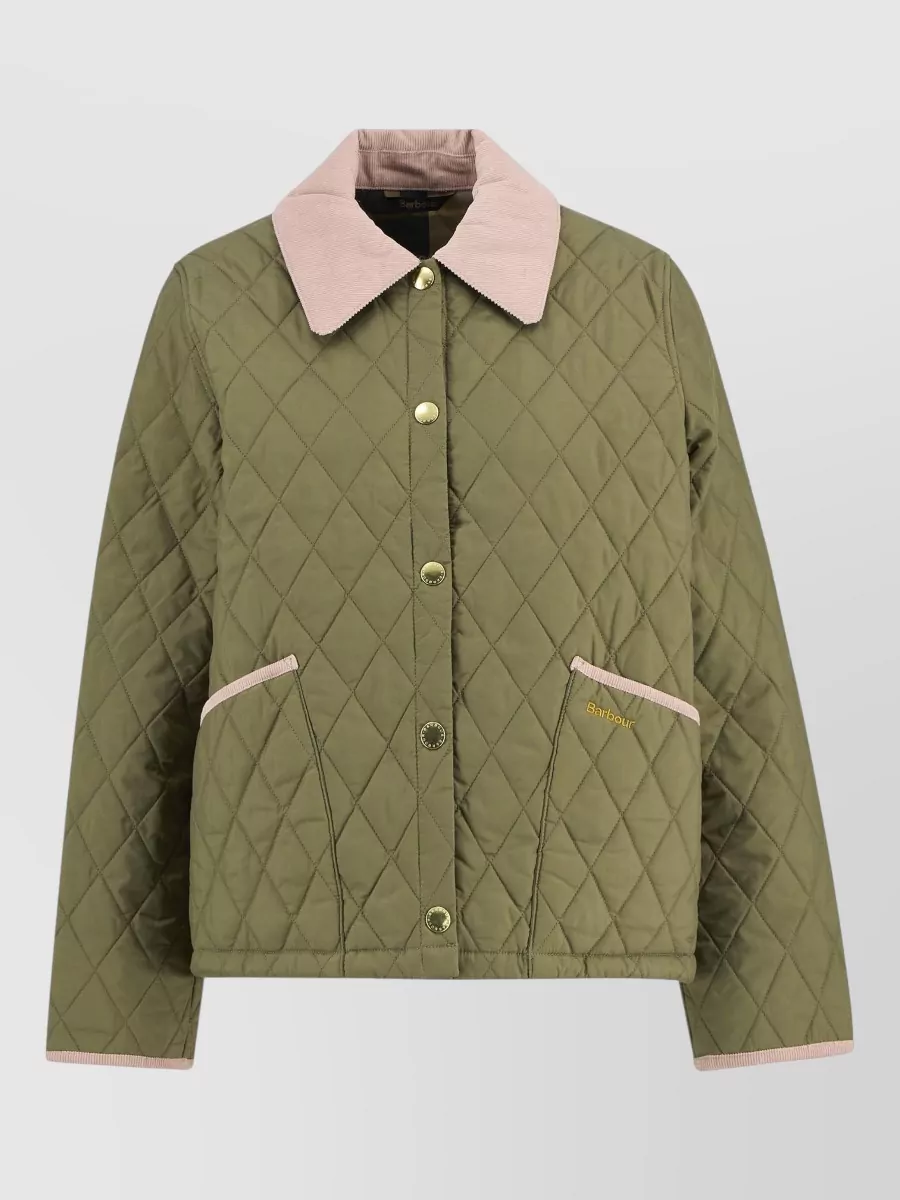 Barbour Quilted Jacket