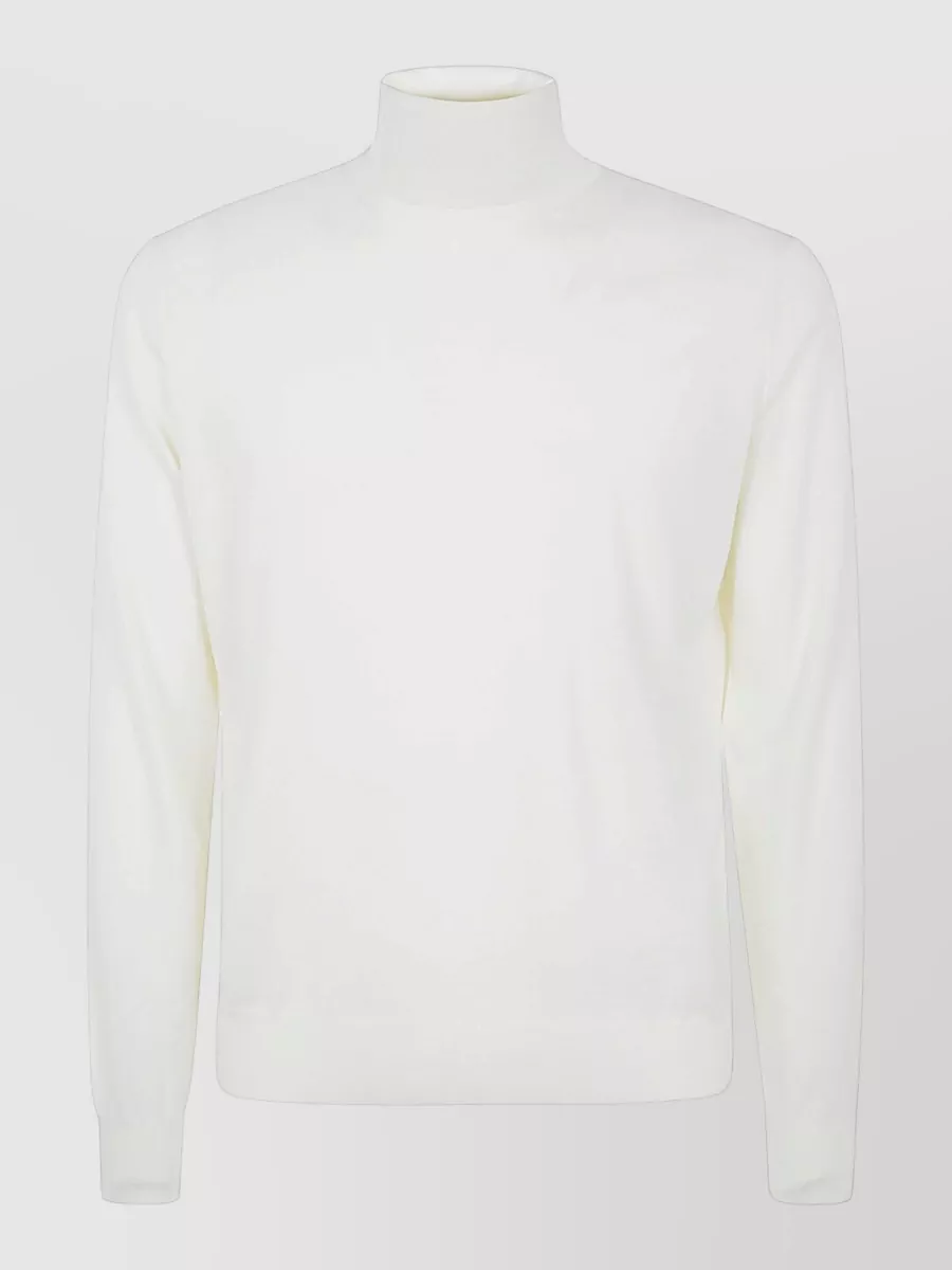 Filippo De Laurentis cashmere turtleneck sweater