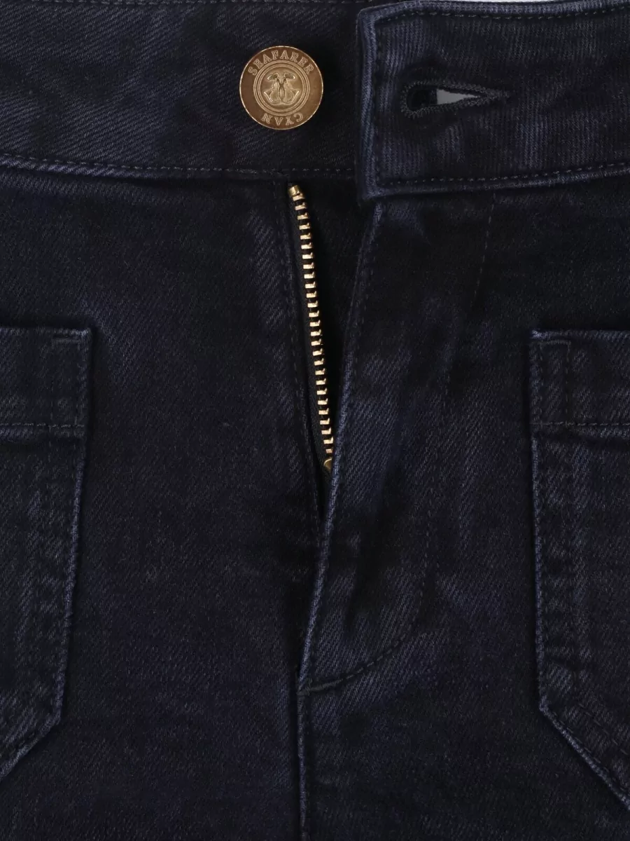 Seafarer Straight-Leg Jeans