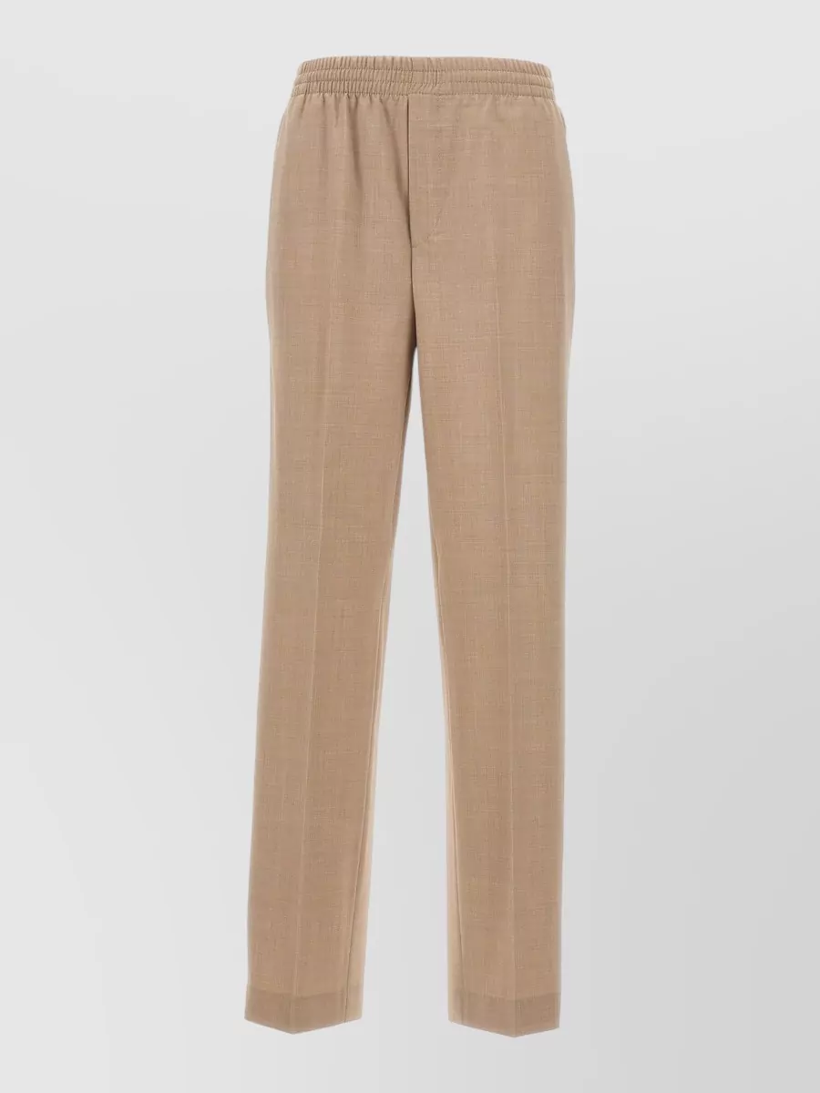 Cellar Door tailored straight-leg pants