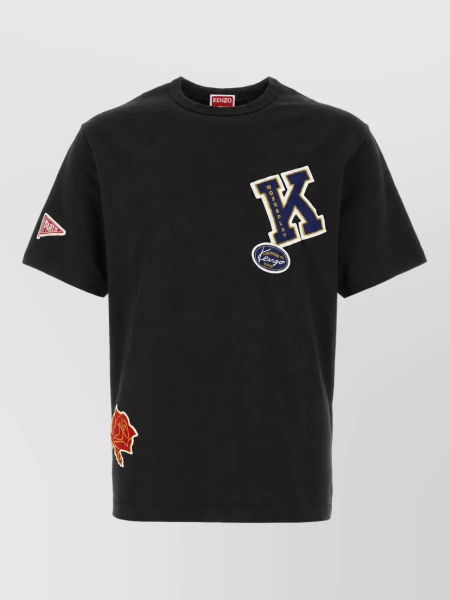 Kenzo cotton t-shirt