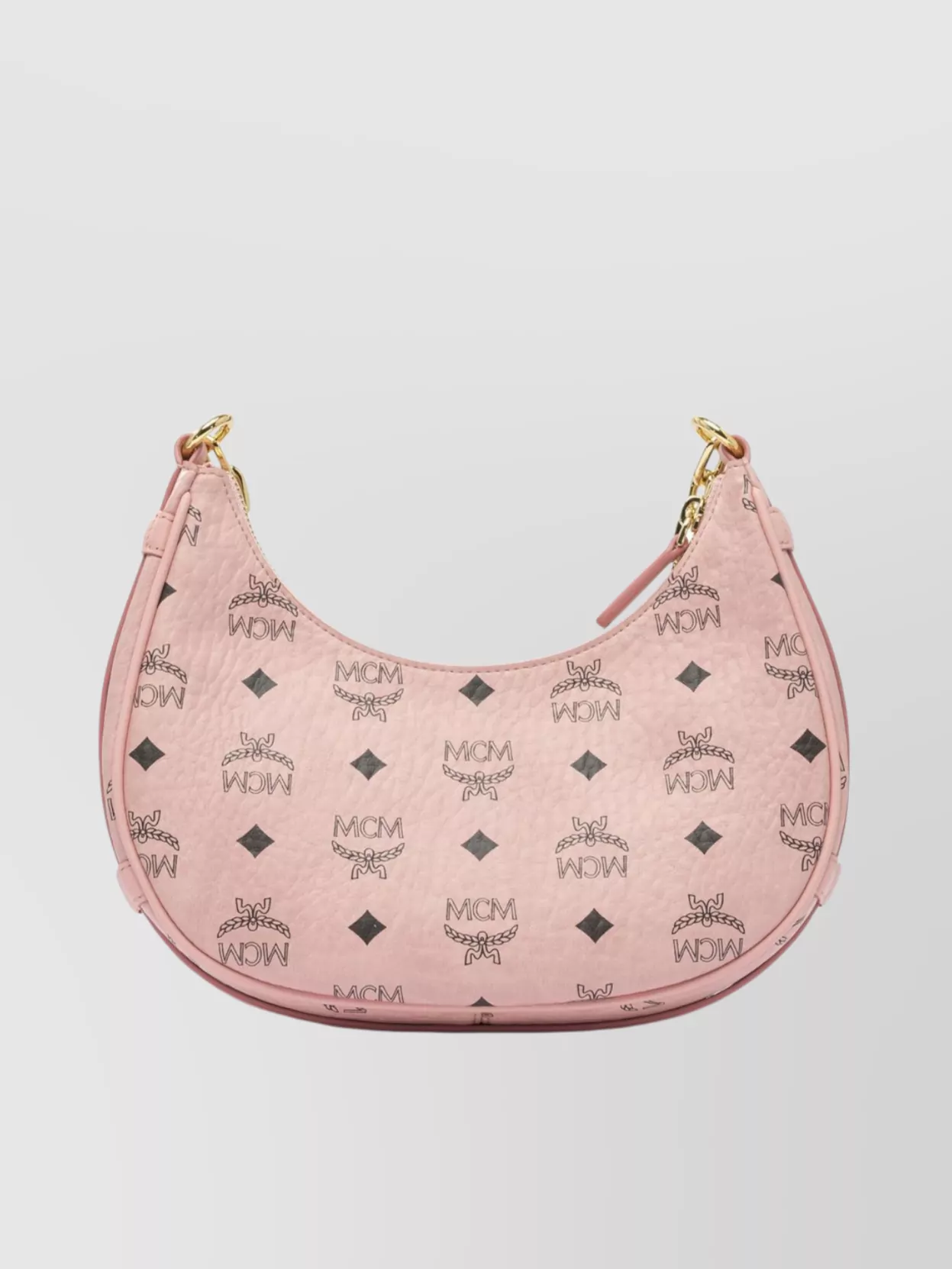 Mcm Chain Strap Shoulder Bag