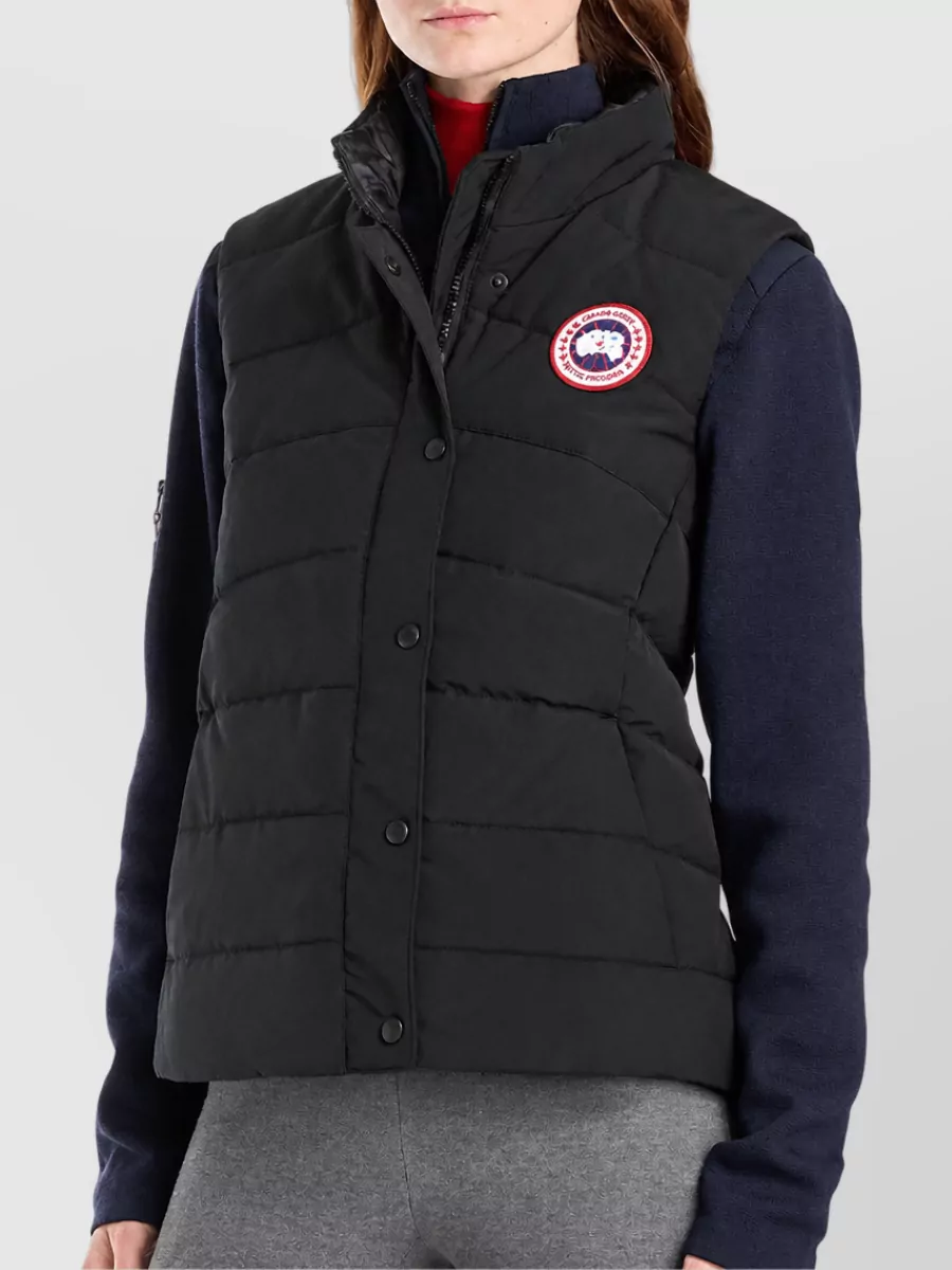 Canada Goose Faux Fur Coat
