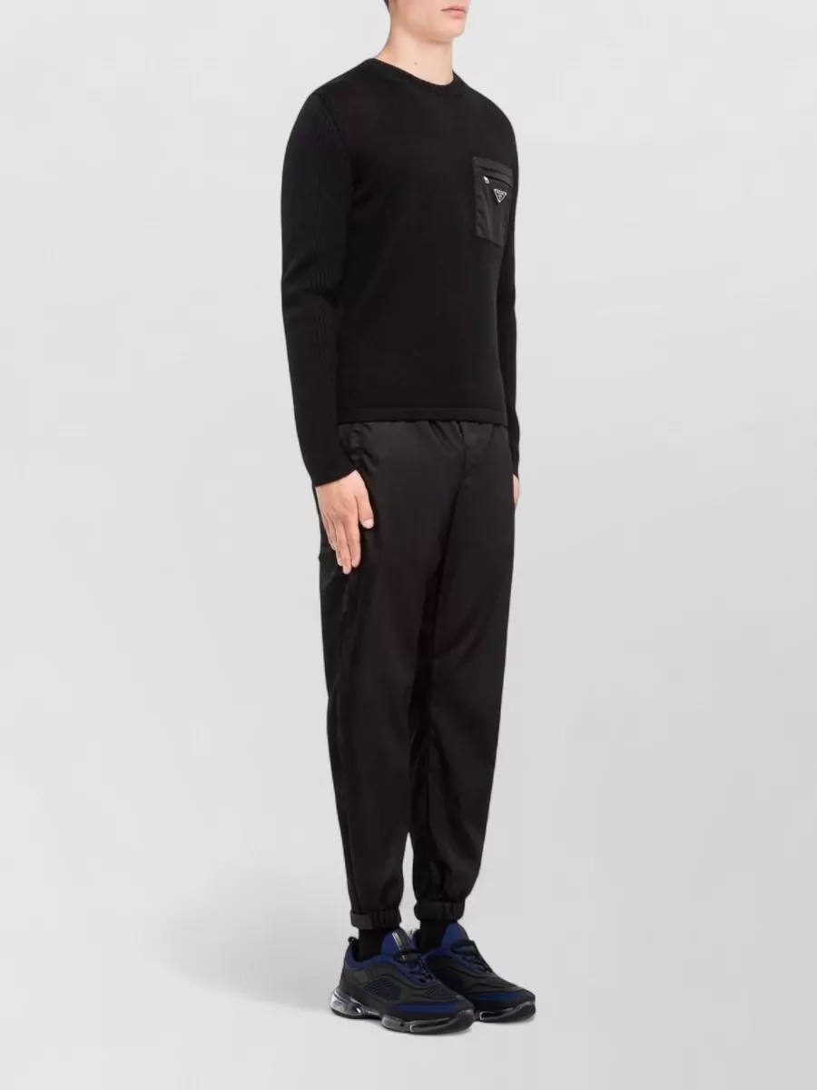 Prada Cotton T-Shirt