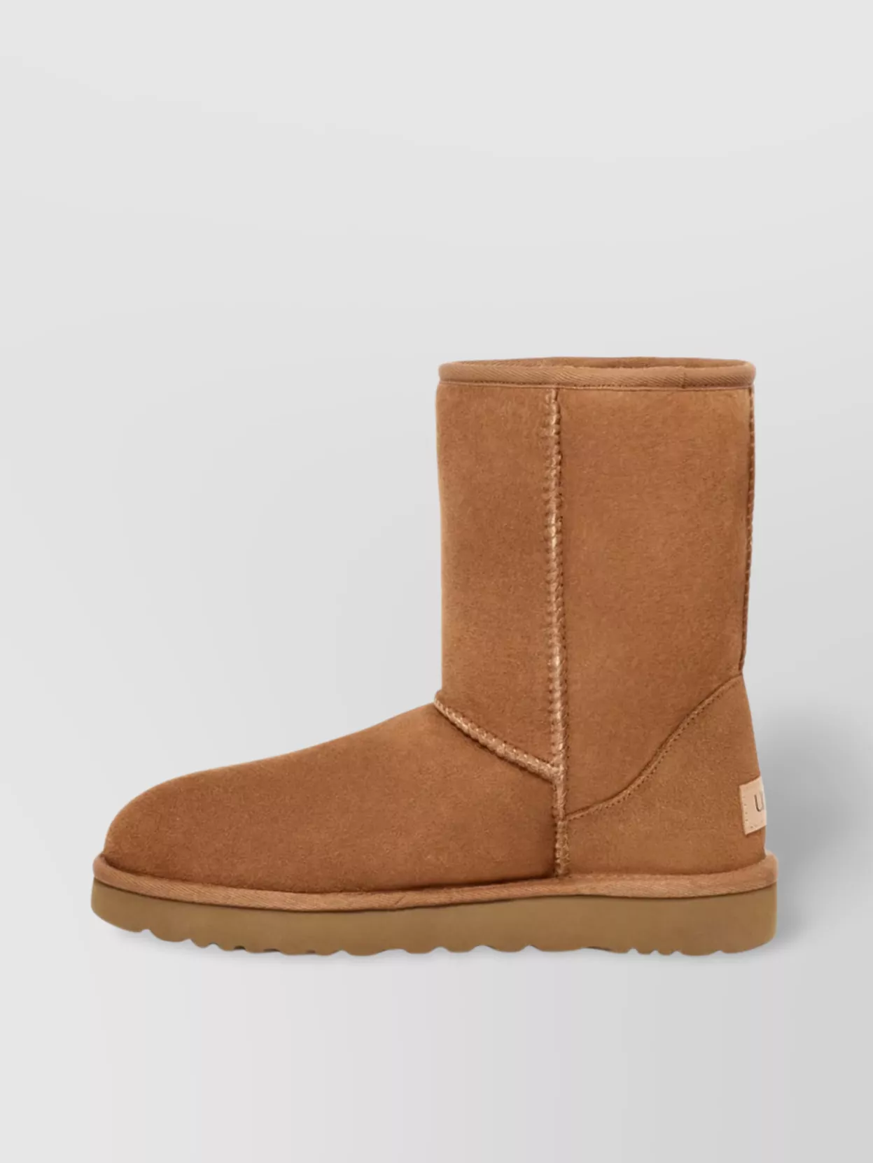 Ugg Suede Ankle Boots