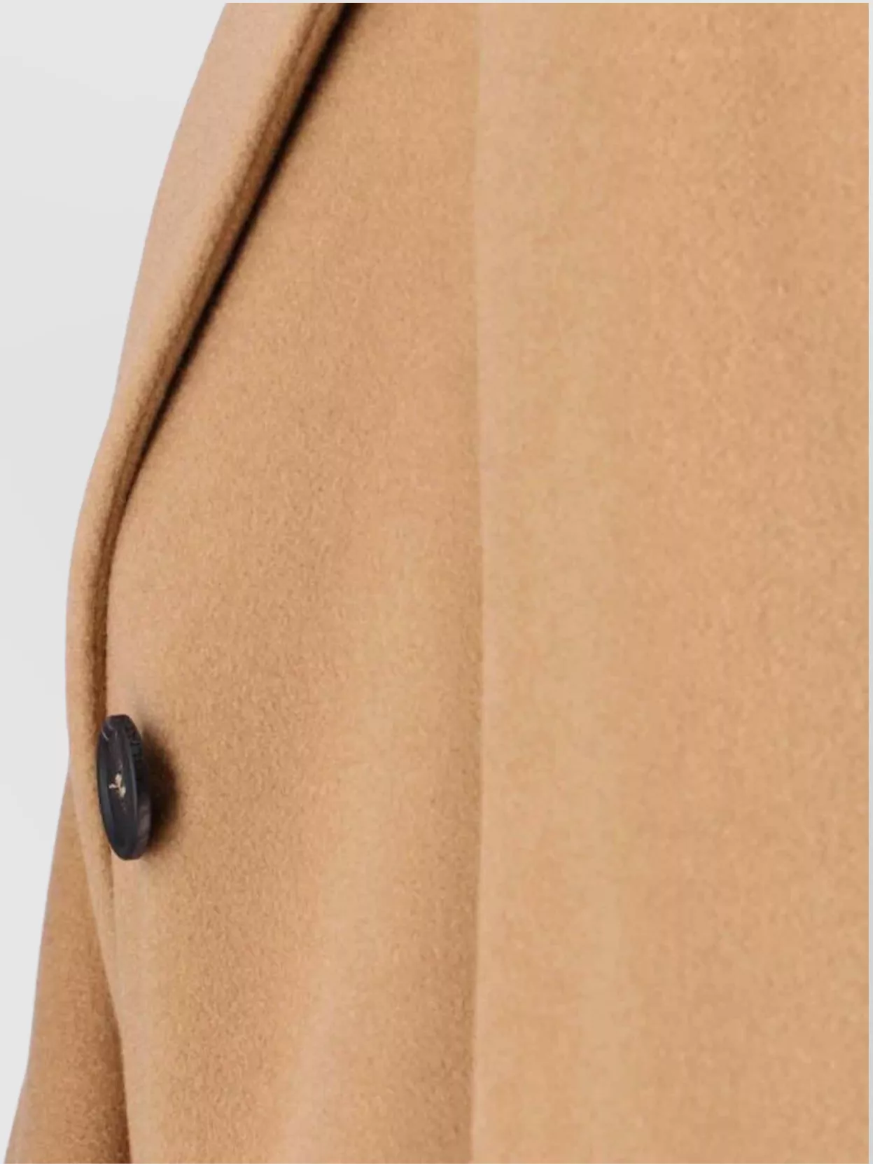 Tagliatore Waist Belted Back Vent Lapels In Brown