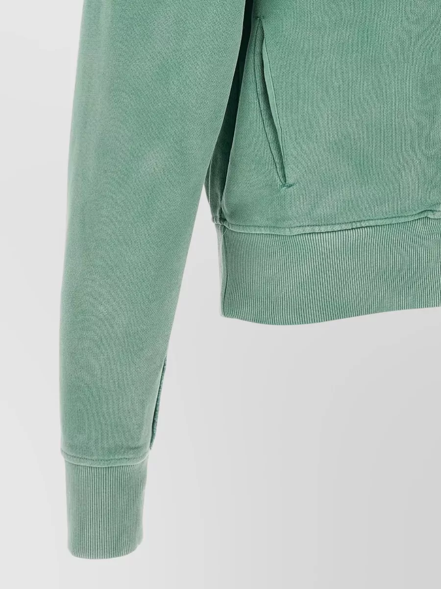 Entire Studios Cotton Slim-Fit Zip Hooded Jacket