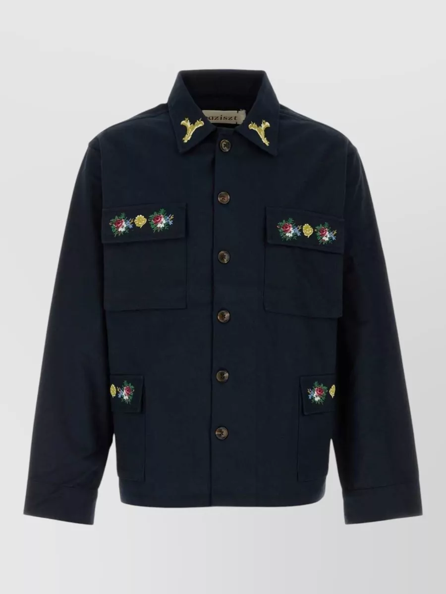 Baziszt cotton shirt