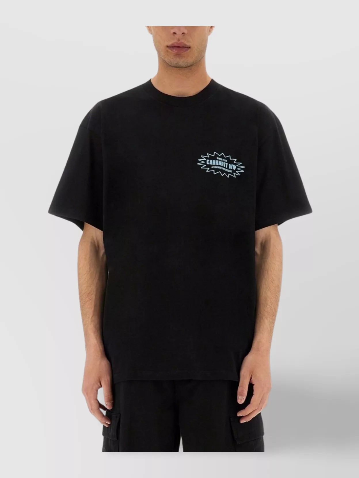Carhartt Wip Graphic Print Catalogue T-Shirt