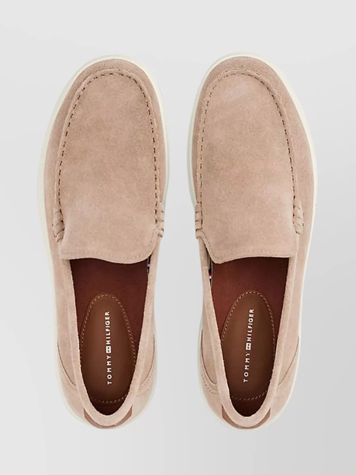 Tommy Hilfiger Modern Hybrid Loafer Contrast Sole