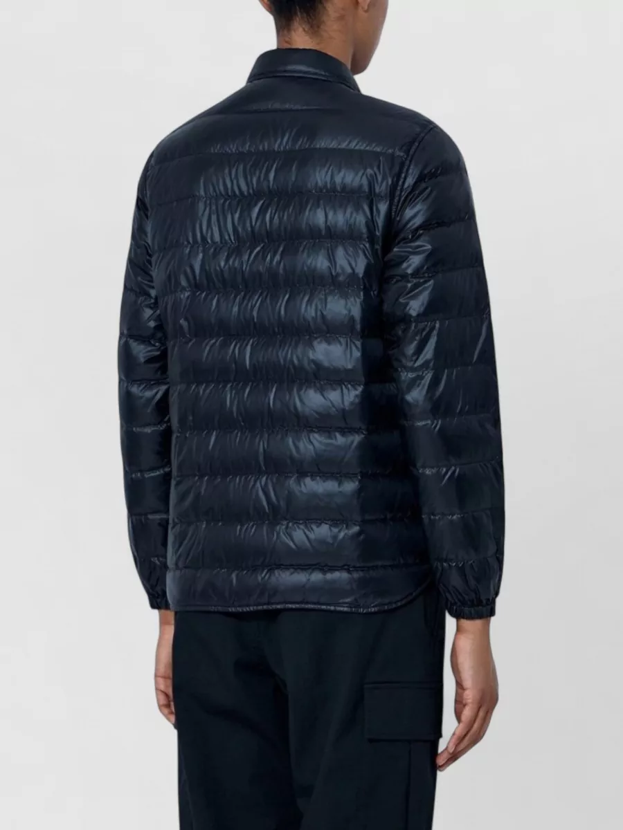 Moncler Quilted Parka Coat