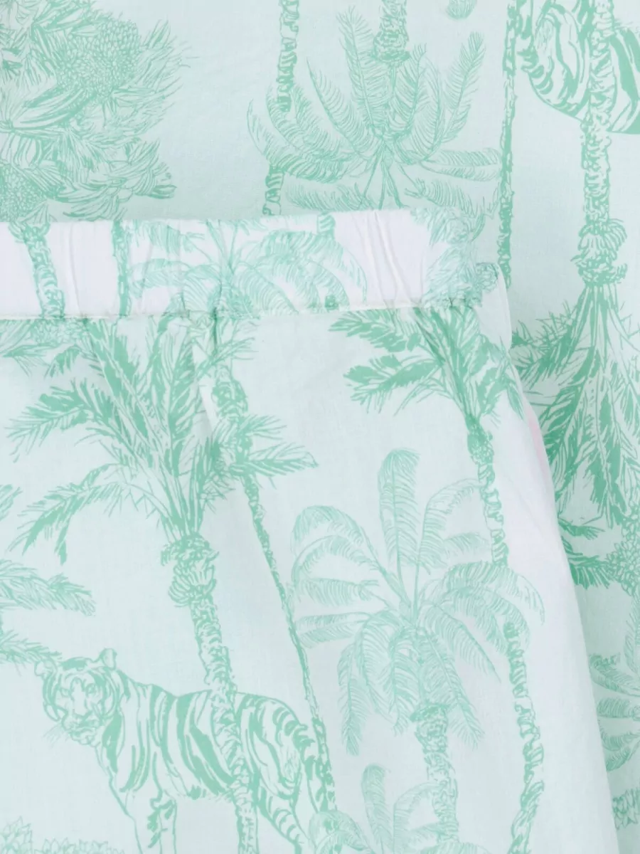 Mc2 Saint Barth Straight Pyjama Bottoms