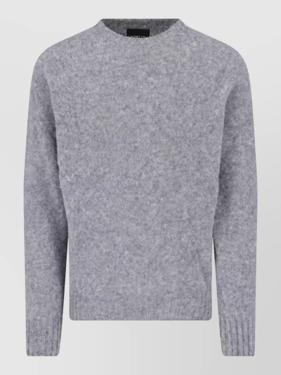 Howlin Wool crewneck jumper