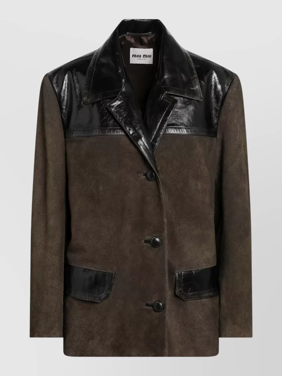 Miu Miu Blazer