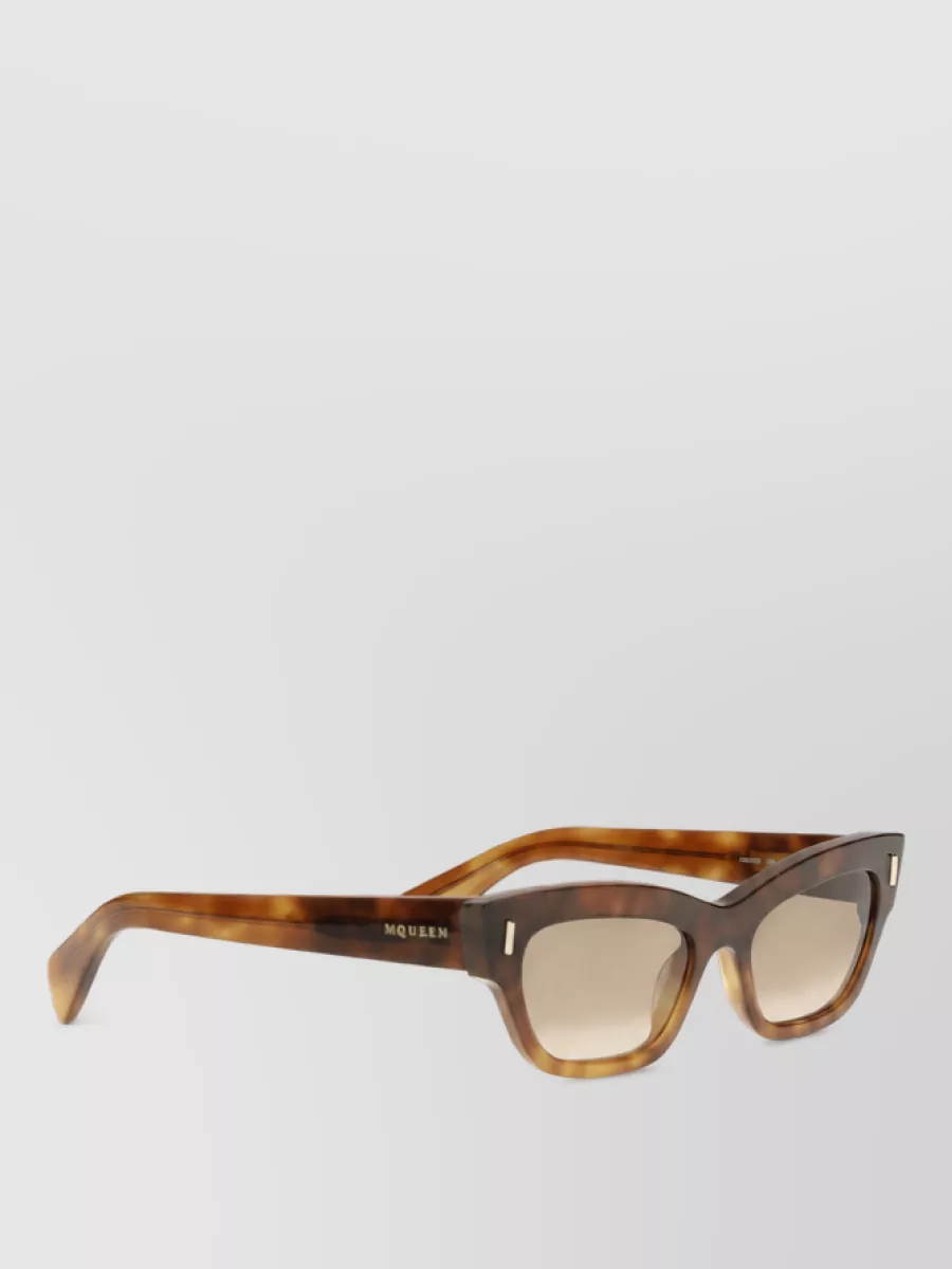 Alexander Mcqueen Cat-Eye Sunglasses