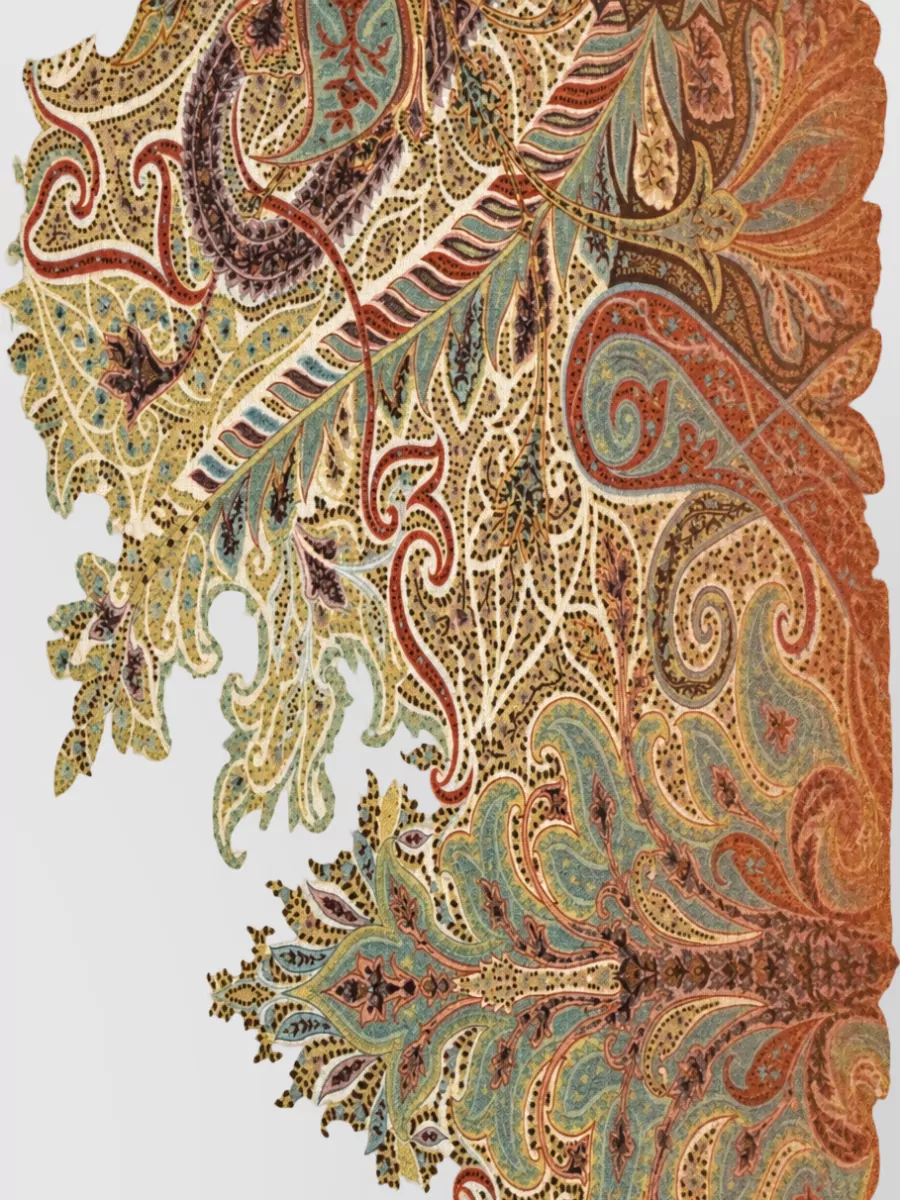 Etro modal scarf