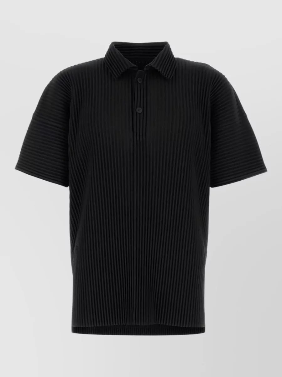 Homme Plisse Issey Miyake Polo shirt