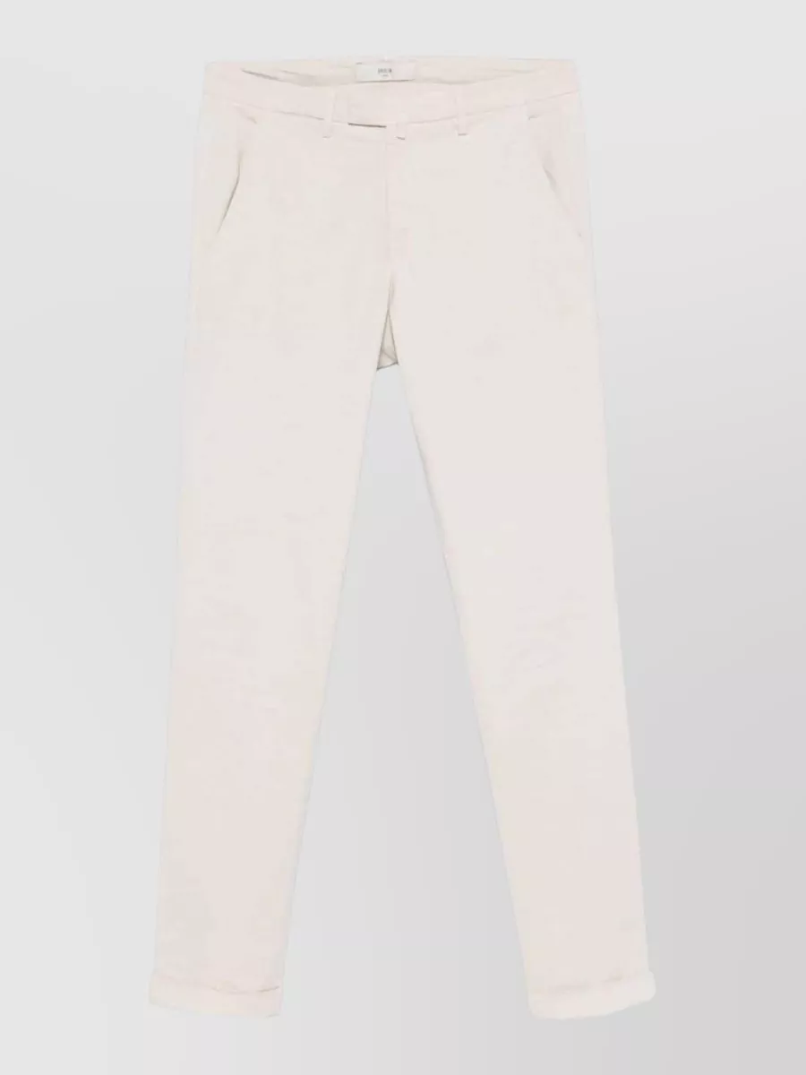 Briglia 1949 straight-leg trousers