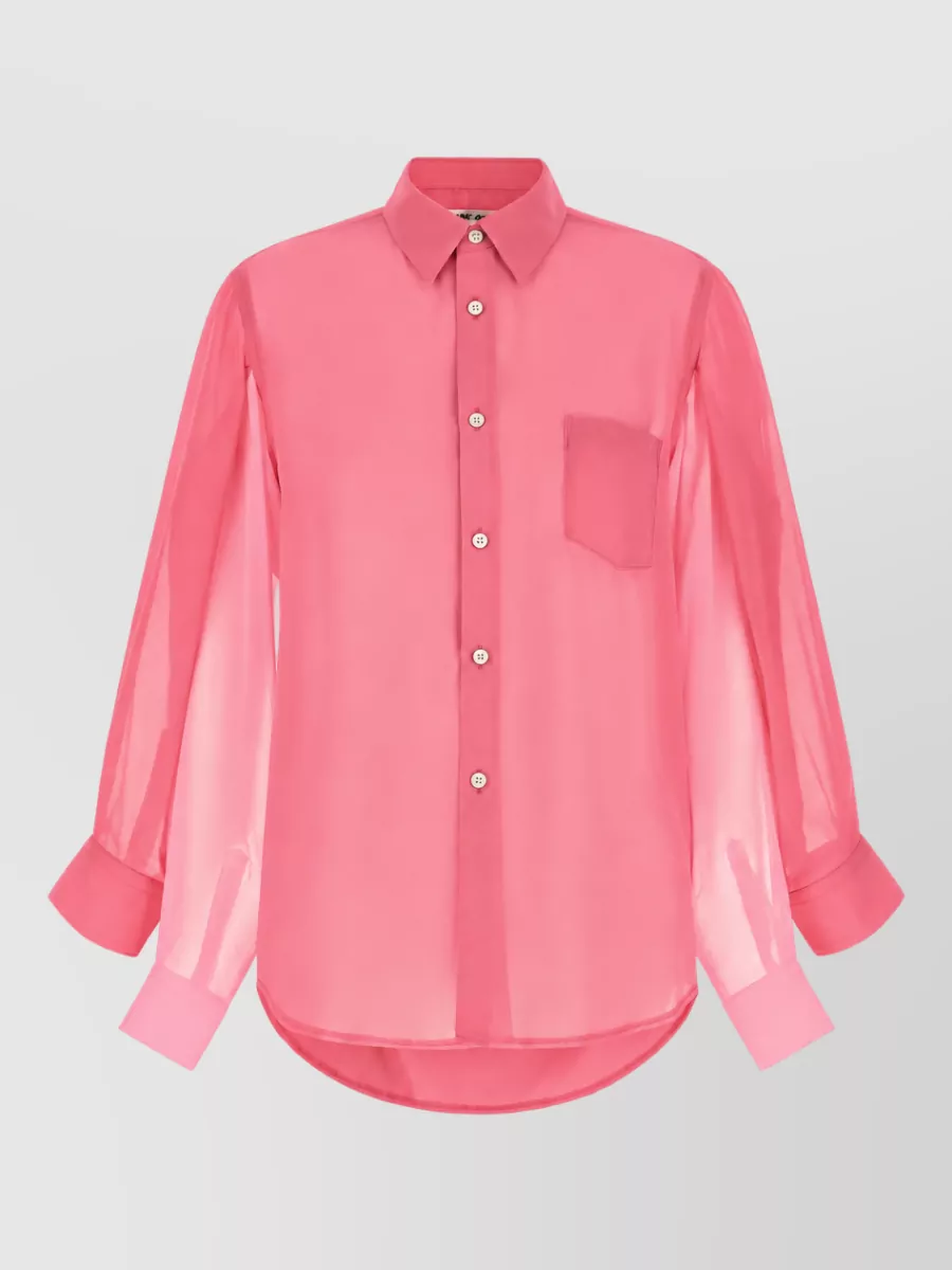 Comme des Garçons Double sleeve shirt