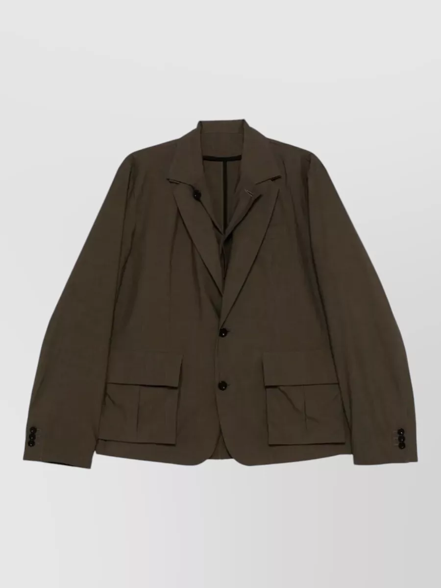 Sacai Cotton Blazer