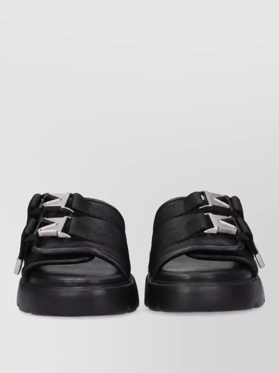 Bottega Veneta leather sandals