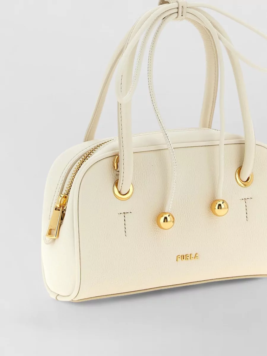 Furla Small Leather Shoulder Bag