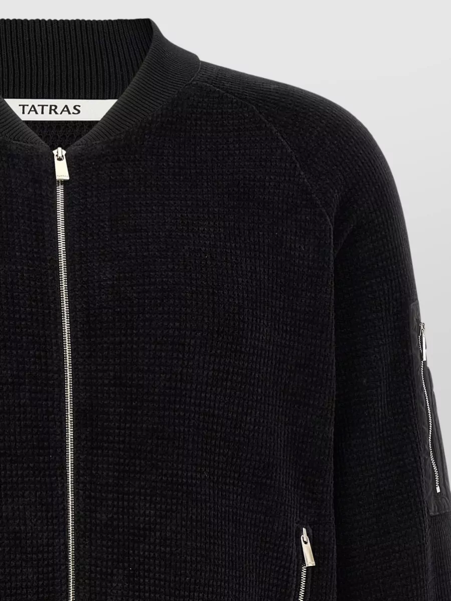 Tatras Cotton Bomber Jacket