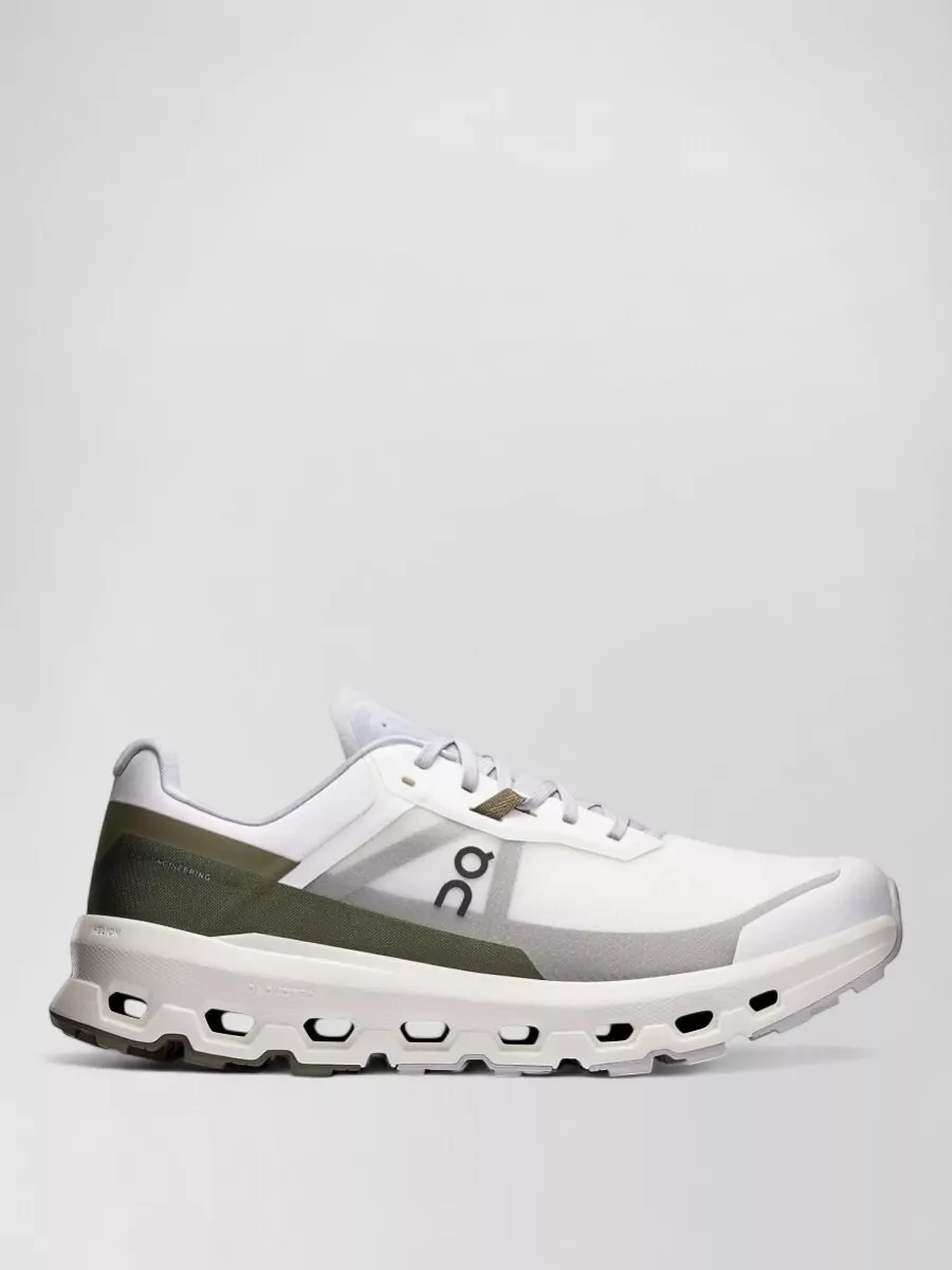 On Cloudvista 2 Sneakers Mesh Layered Panelling Rubber