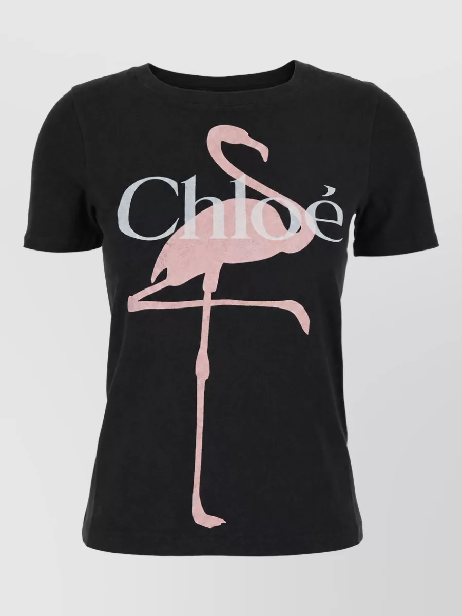 Chloé Cotton t-shirt