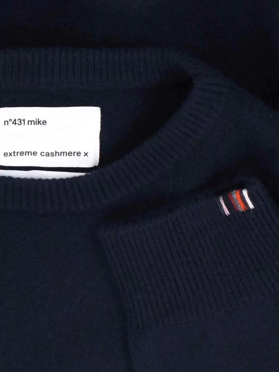 Extreme Cashmere Cashmere Crewneck Sweatshirt