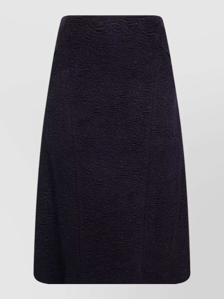 Dries Van Noten Husosy Long Skirt