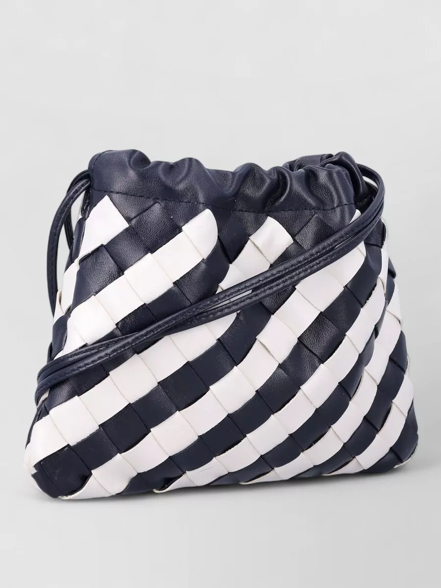 Bottega Veneta The Pouch Leather Clutch Bag