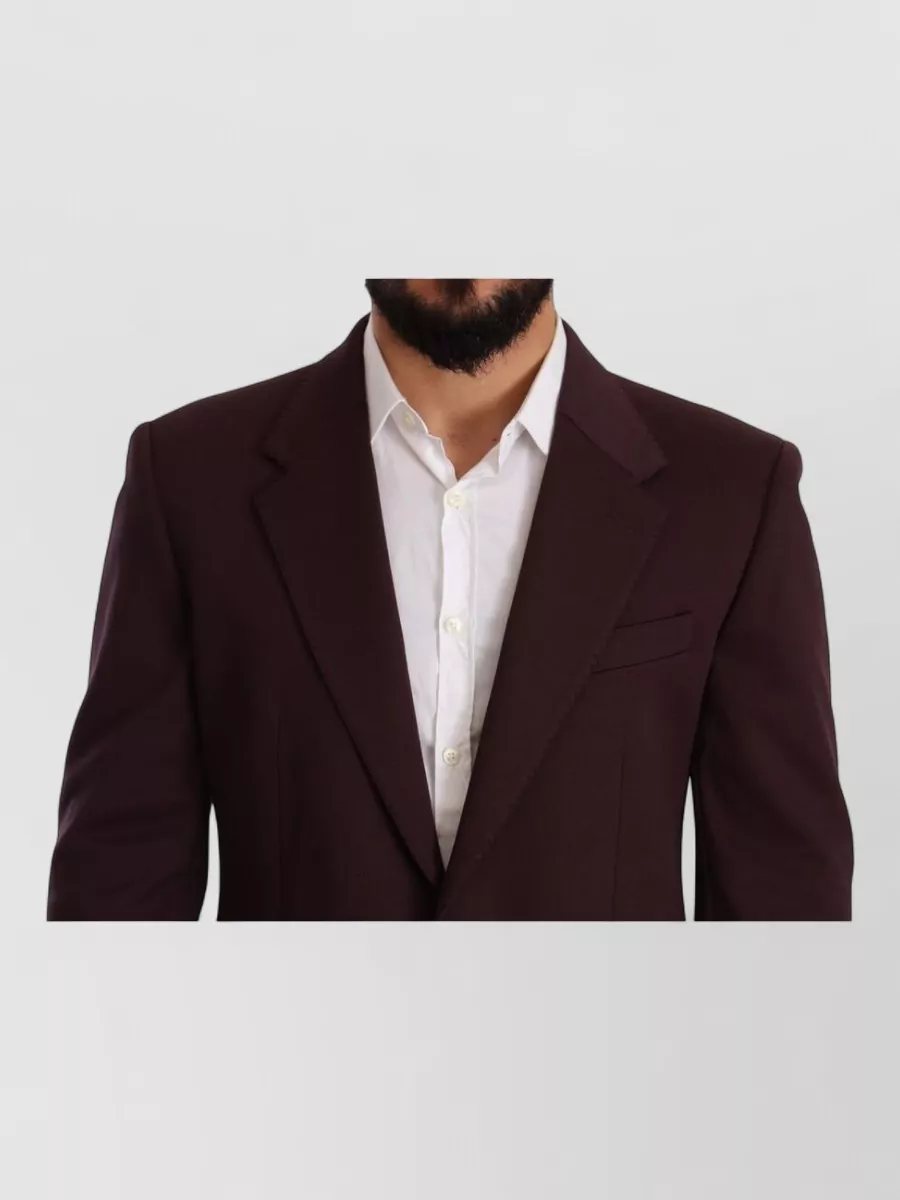 Dolce&Gabbana Slim Blazer Jacket