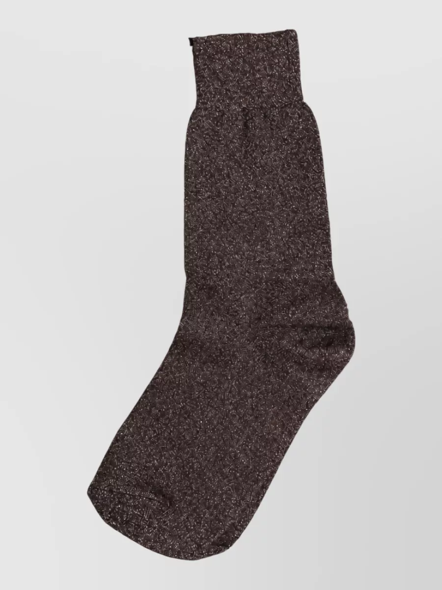 Dolce&Gabbana Mid Calf Socks