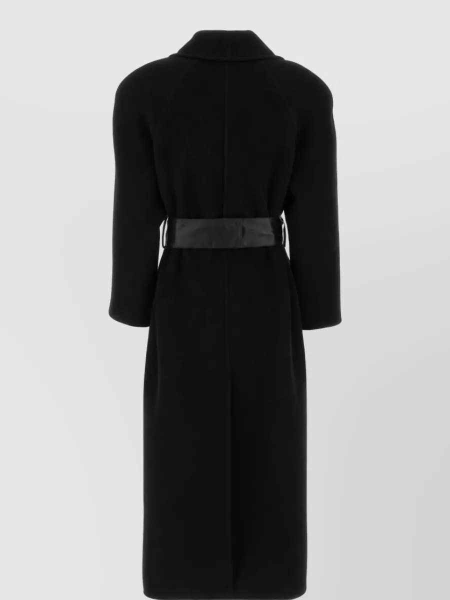 Valentino Garavani Wool Cashmere Coat